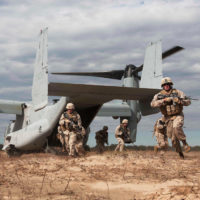 Marine Corps Team The SPECTRUM Group