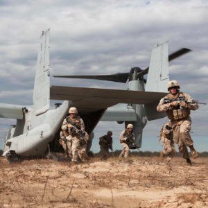 Marine Corps Team The SPECTRUM Group Marine Corps Team The SPECTRUM Group