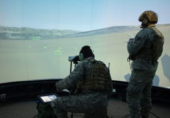 National Guard Training Simulator Case Study The Spectrum Group
