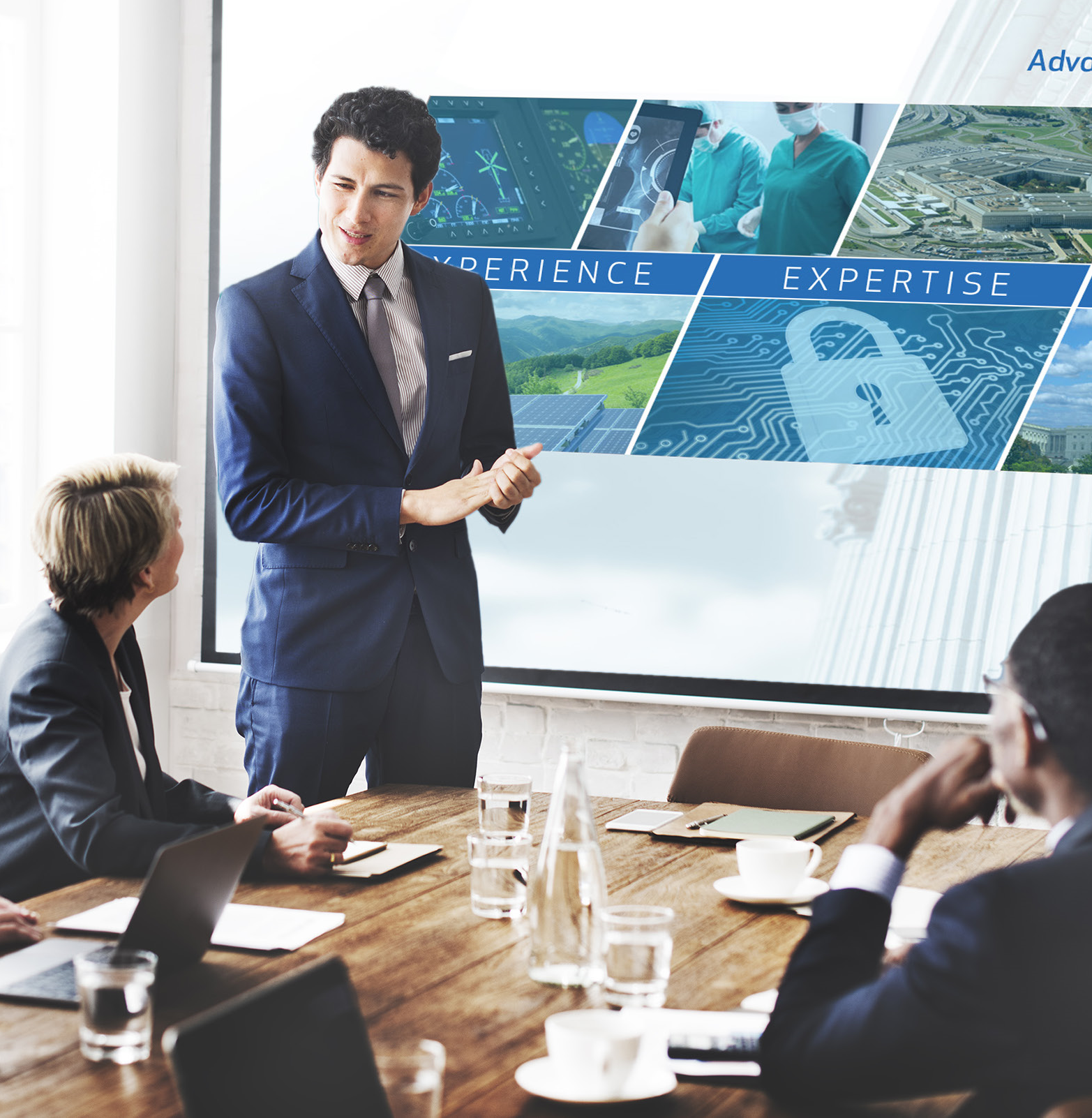 SPECTRUM Advantage Executive Leadership Training The SPECTRUM Group