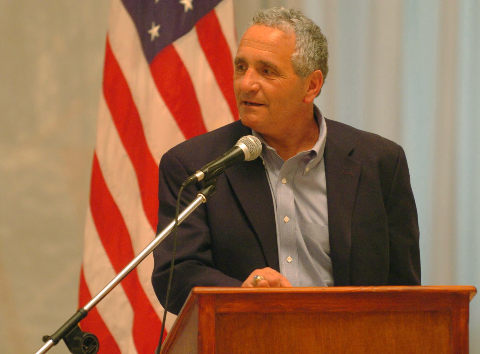 Anthony Tony Principi VA Veterans Affairs The Spectrum Group