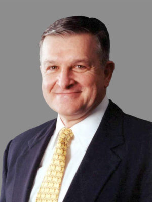 Gen Tony Zinni, USMC, Ret. The SPECTRUM Group