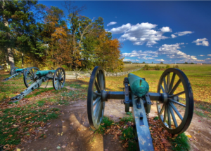 SPECTRUM Advantage Gettysburg Battlefield Staff Ride Executive Leadership Training Experience